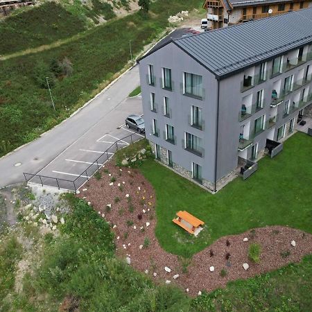 Apartmany Stiavnica & Durkova - Galeria Apartments Jasna Lucky 데마노브스카돌리나 외부 사진
