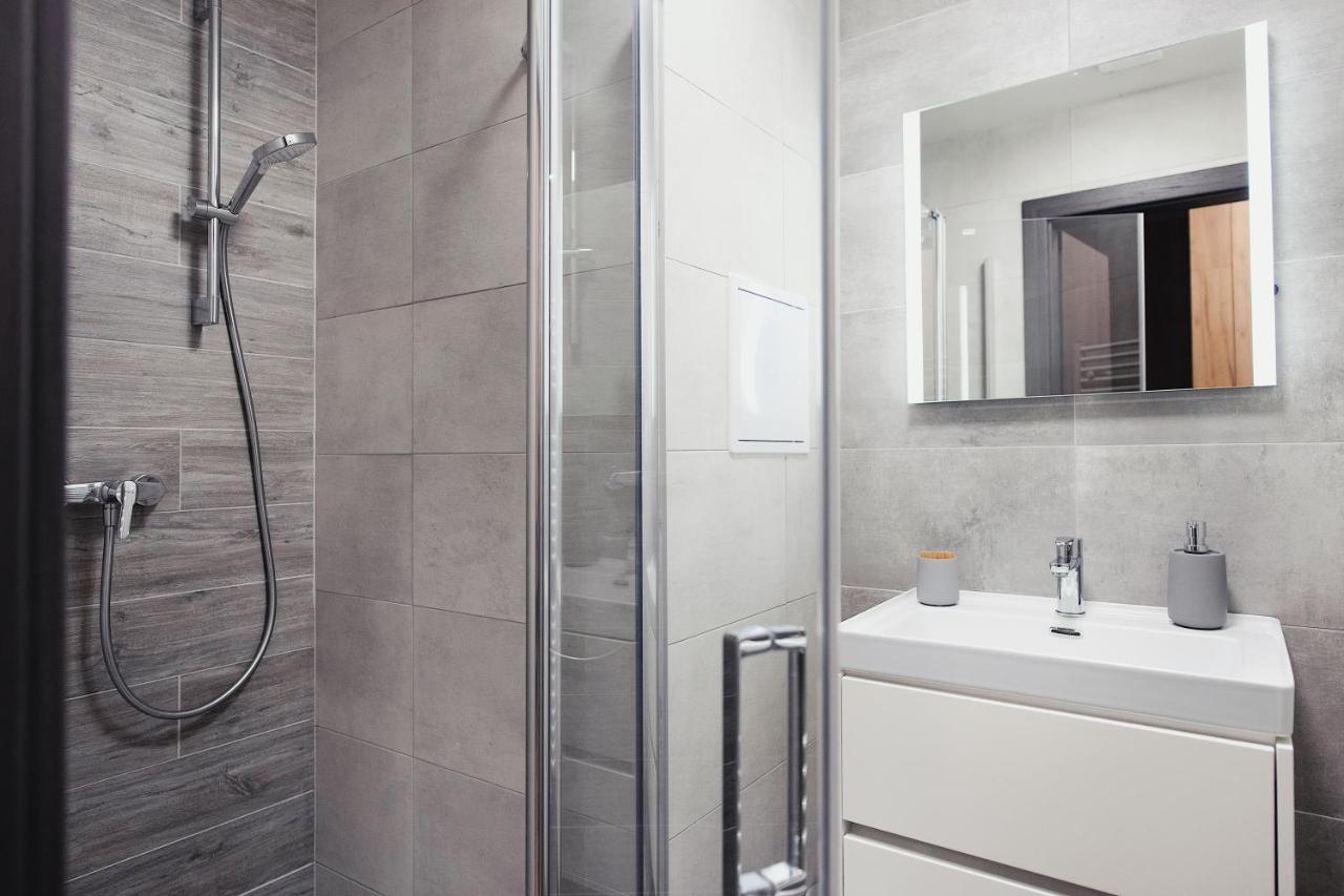 Apartmany Stiavnica & Durkova - Galeria Apartments Jasna Lucky 데마노브스카돌리나 외부 사진