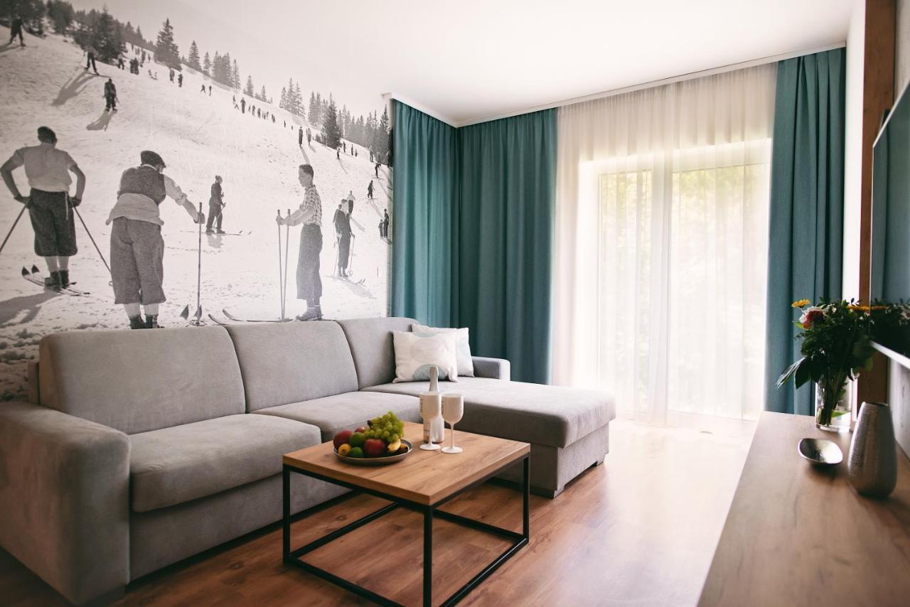 Apartmany Stiavnica & Durkova - Galeria Apartments Jasna Lucky 데마노브스카돌리나 외부 사진