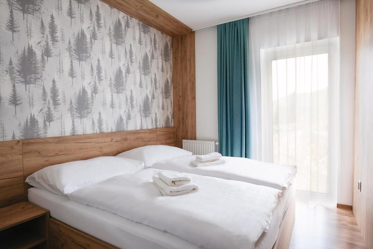 Apartmany Stiavnica & Durkova - Galeria Apartments Jasna Lucky 데마노브스카돌리나 외부 사진