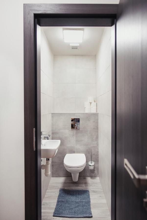 Apartmany Stiavnica & Durkova - Galeria Apartments Jasna Lucky 데마노브스카돌리나 외부 사진