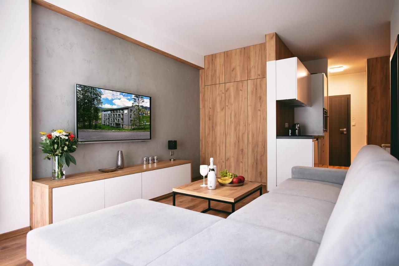 Apartmany Stiavnica & Durkova - Galeria Apartments Jasna Lucky 데마노브스카돌리나 외부 사진