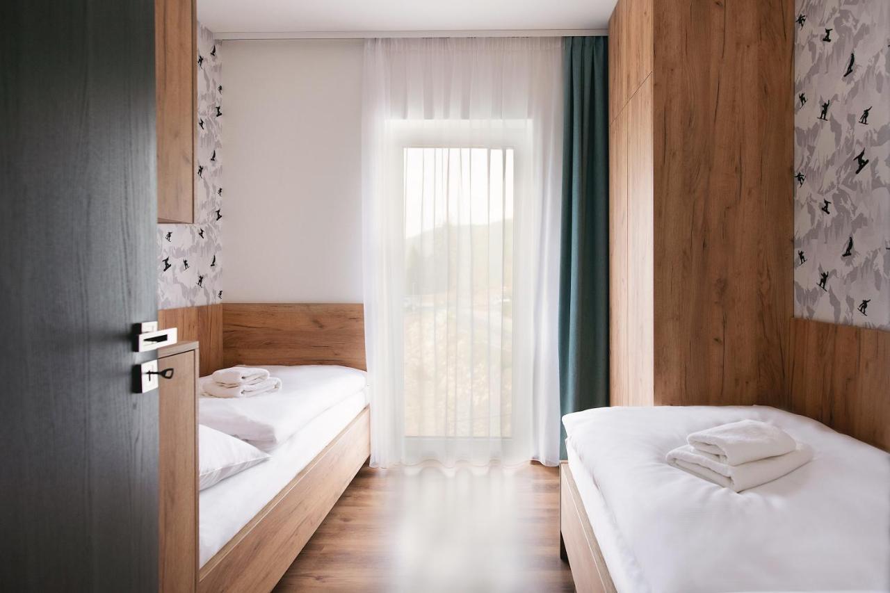 Apartmany Stiavnica & Durkova - Galeria Apartments Jasna Lucky 데마노브스카돌리나 외부 사진