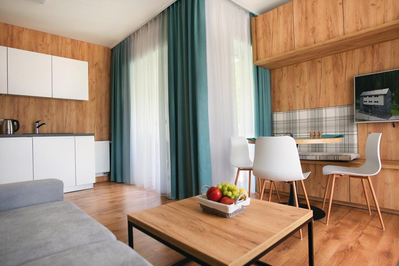 Apartmany Stiavnica & Durkova - Galeria Apartments Jasna Lucky 데마노브스카돌리나 외부 사진