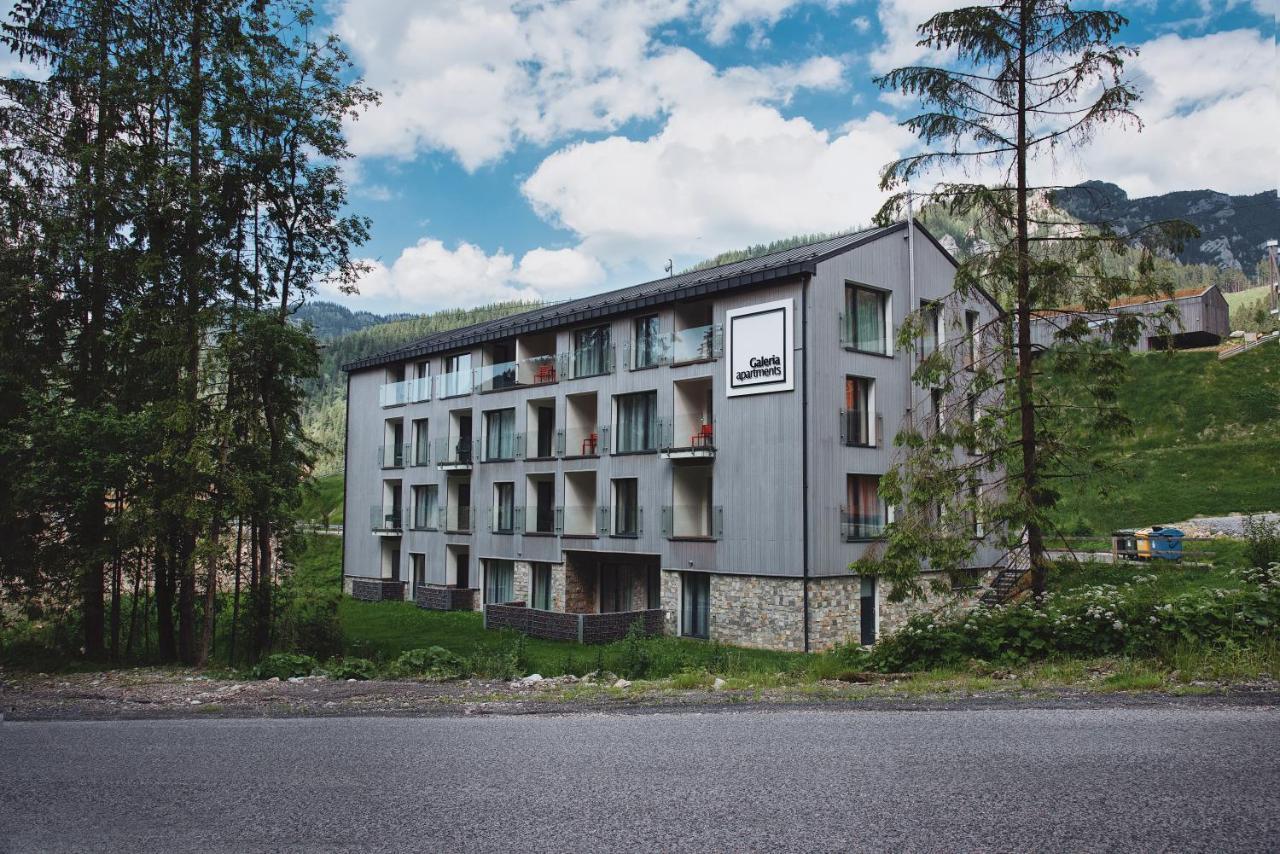 Apartmany Stiavnica & Durkova - Galeria Apartments Jasna Lucky 데마노브스카돌리나 외부 사진