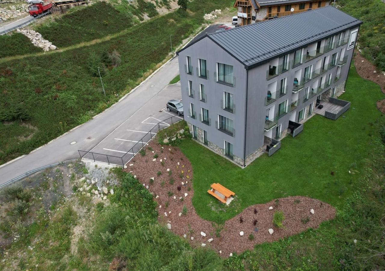 Apartmany Stiavnica & Durkova - Galeria Apartments Jasna Lucky 데마노브스카돌리나 외부 사진